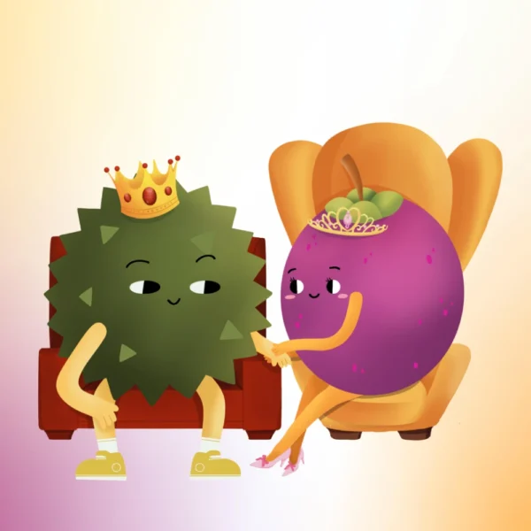 matchma-KING & QUEEN